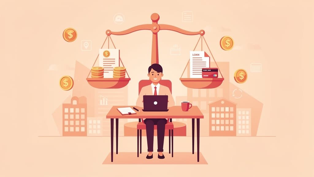 Balance Sheet for Small Business (2026): A Plain-English Guide + Free Template